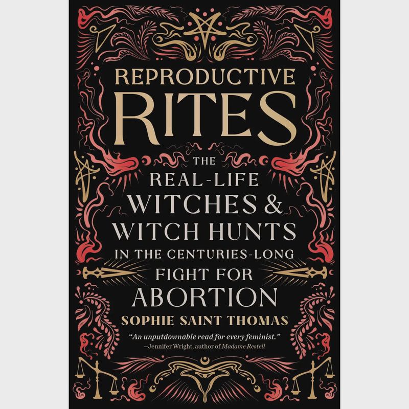Reproductive Rites Book