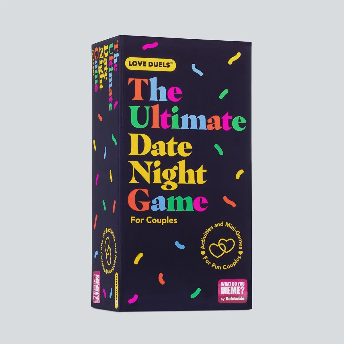 The Ultimate Date Night Game for Fun Couples