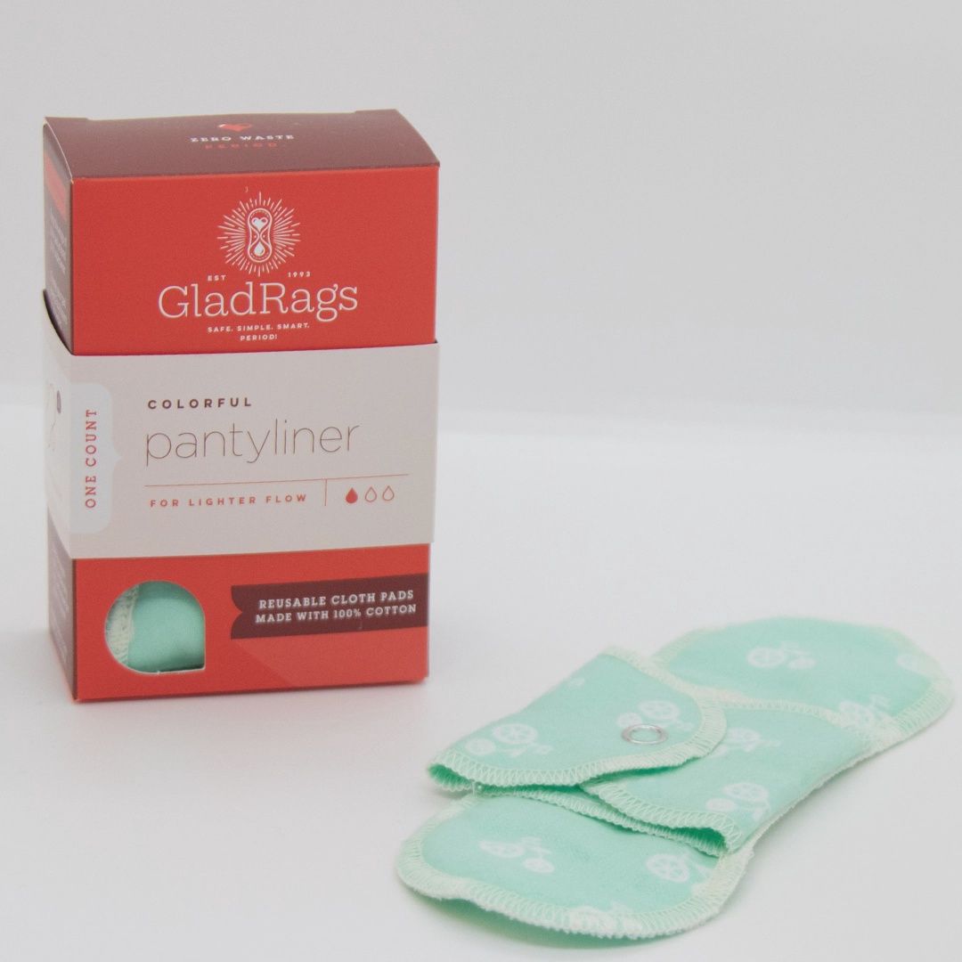 Gladrags Color Pantyliner 1 Pack