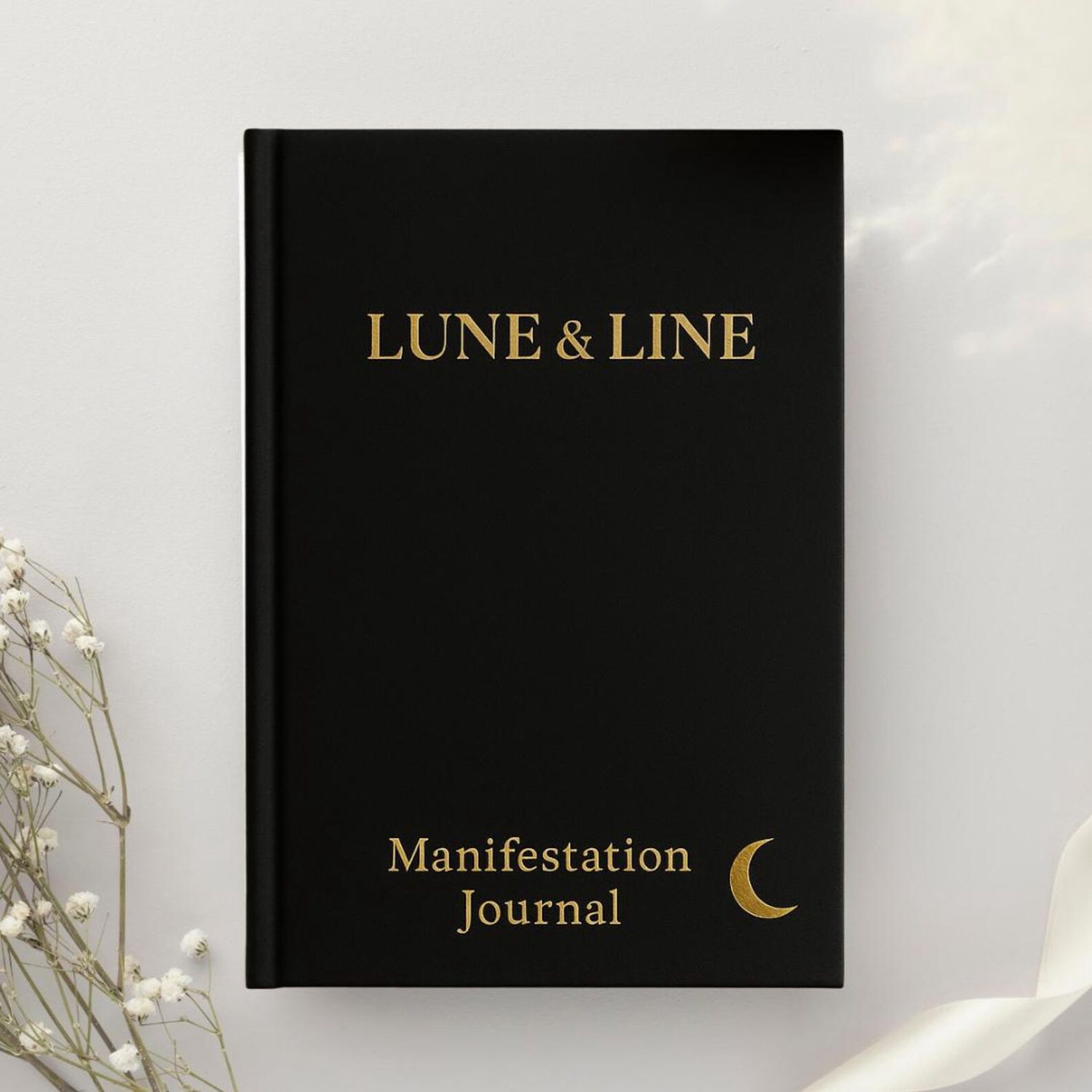 Lune &amp; Line Journals, Type: Manifestation Journal