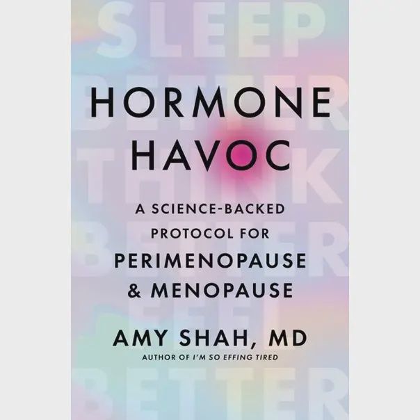 Hormone Havoc: A Science-Backed Protocol for Perimenopause and Menopause