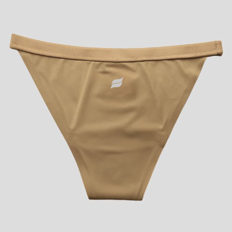 Eltee Underdance Hi-Cut Active Period Underwear (microfiber)