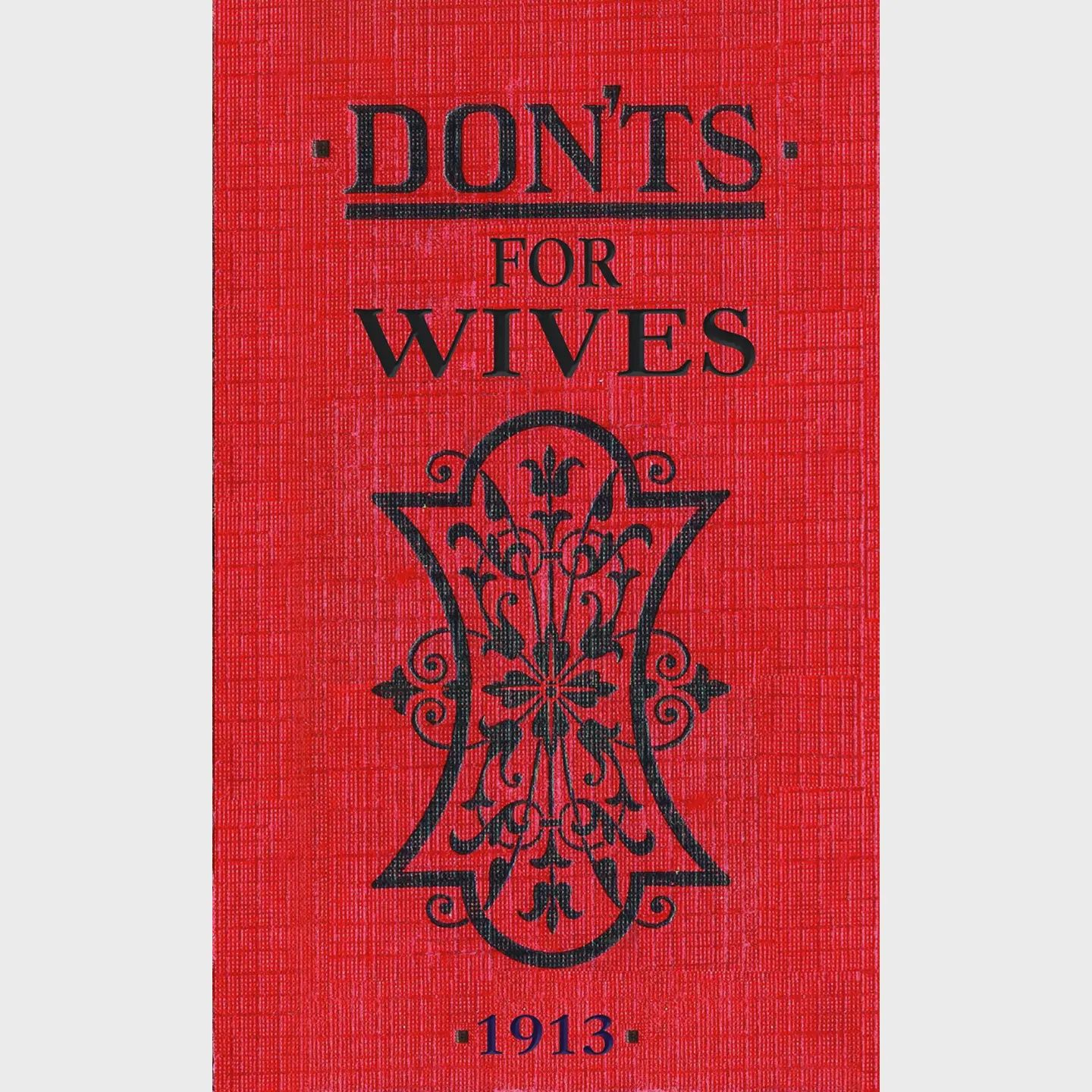 Don'ts for Wives