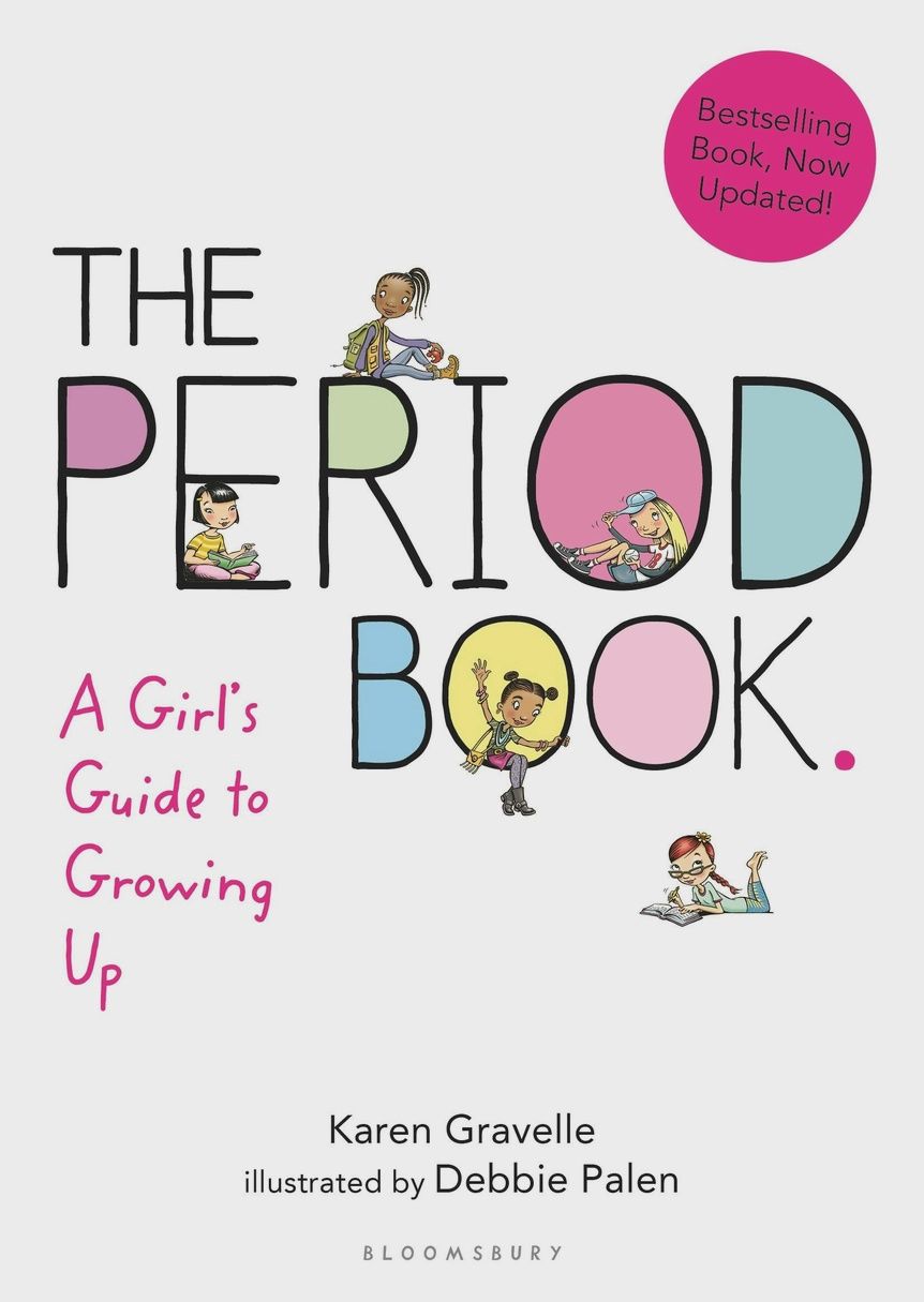 Period Book: A Girl's Guide to Growing Up