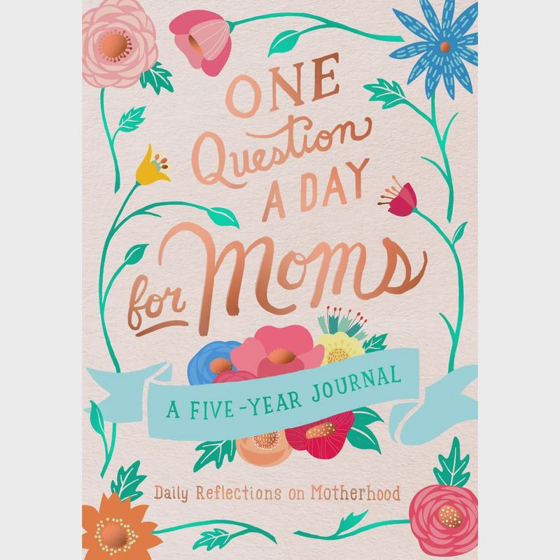 One Question A Day for Moms: Daily Reflections