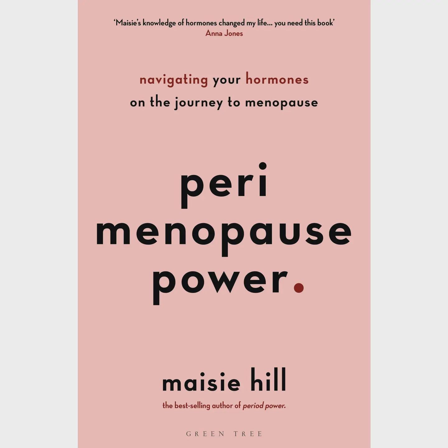 Perimenopause Power: Navigating Hormones to Menopause