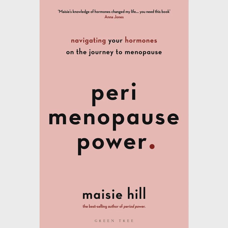 Perimenopause Power: Navigating Hormones to Menopause