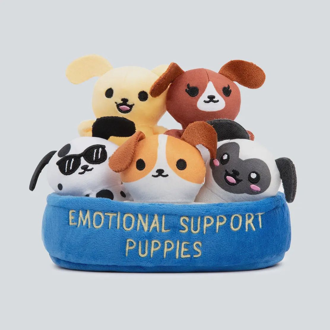 Emotional Support Puppies