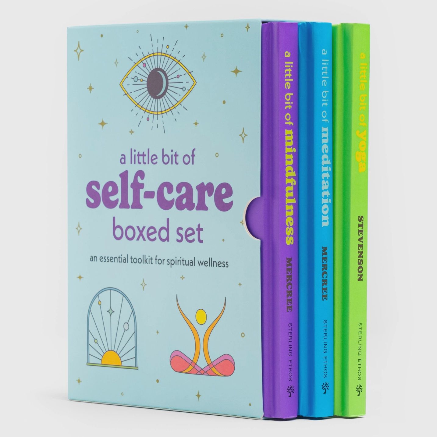 Little Bit of Self-Care 3-Book Boxed Set
