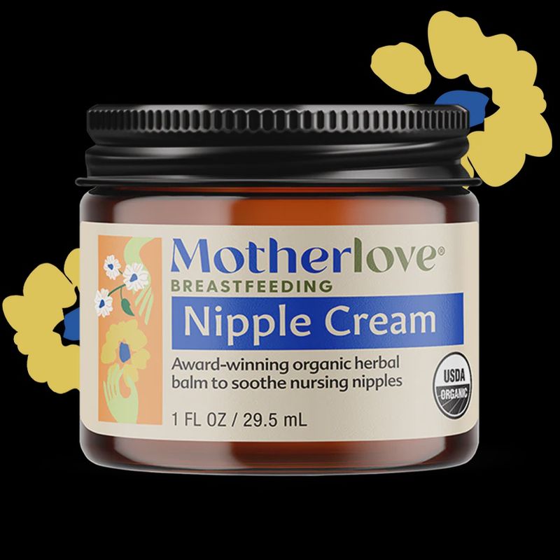 Motherlove Breastfeeding Nipple Cream
