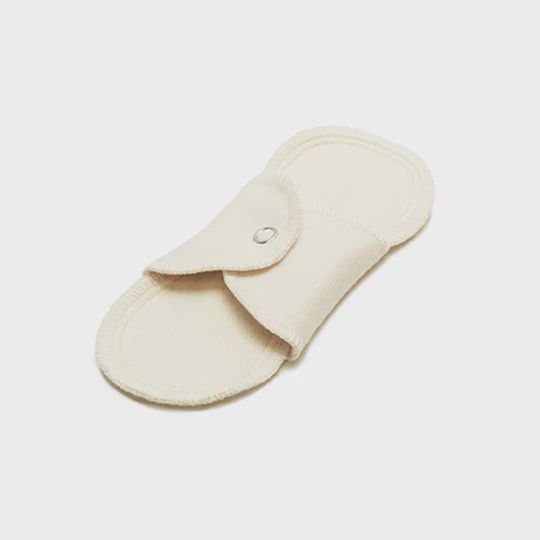 GladRags - Organic Pantyliner 1 Pack - No Color