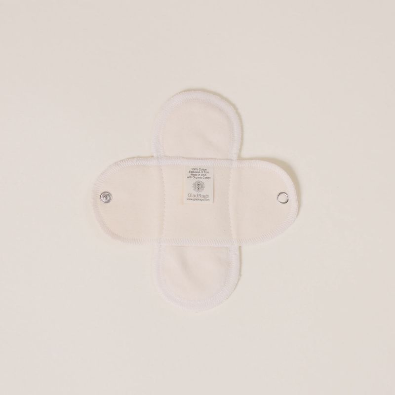 GladRags - Organic Pantyliner 1 Pack - No Color