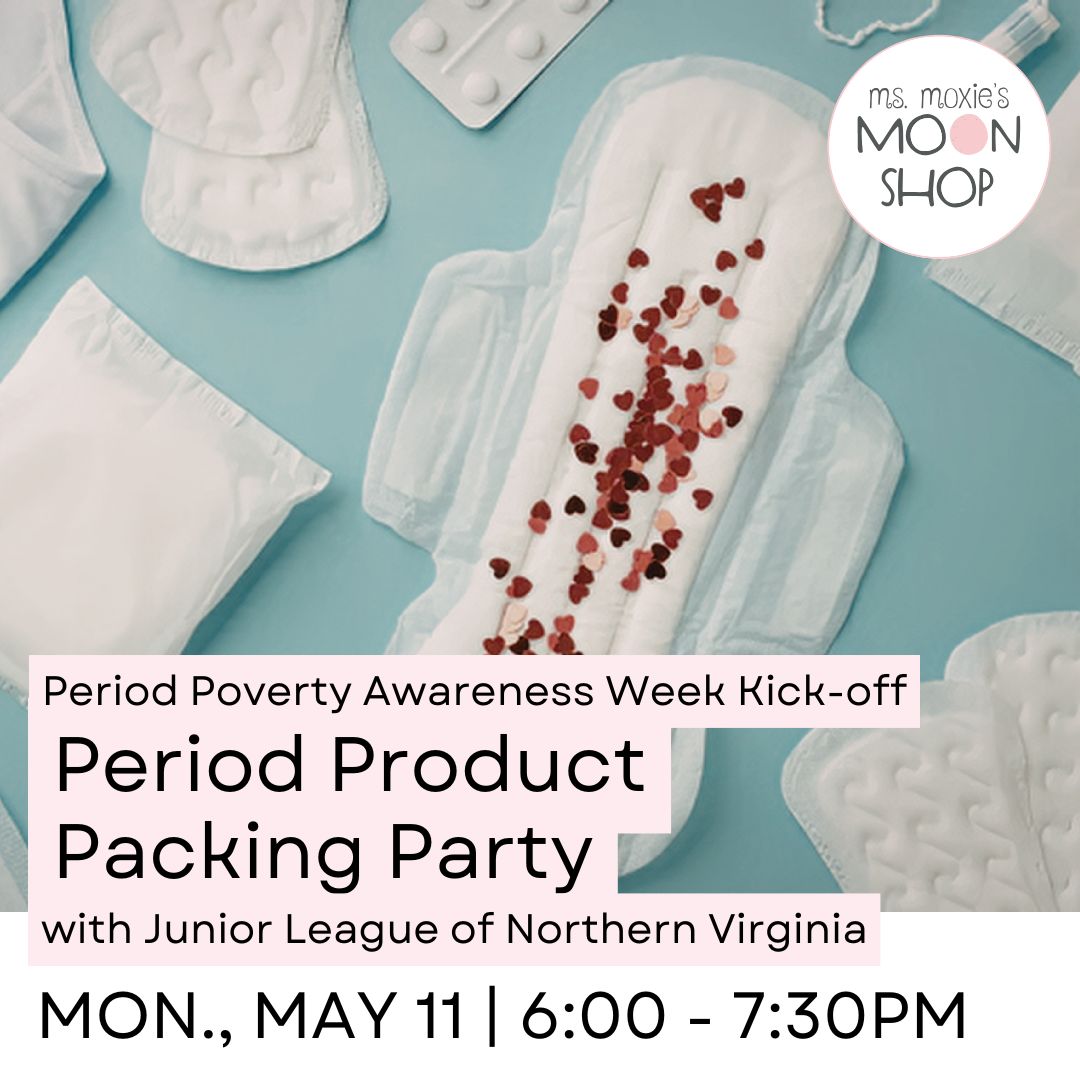 Packing Party with Junior League of Northern Virginia