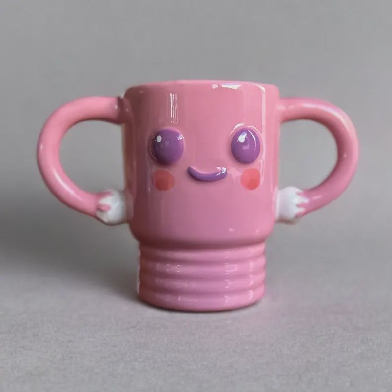 Shecanter Uterus Mood Mug