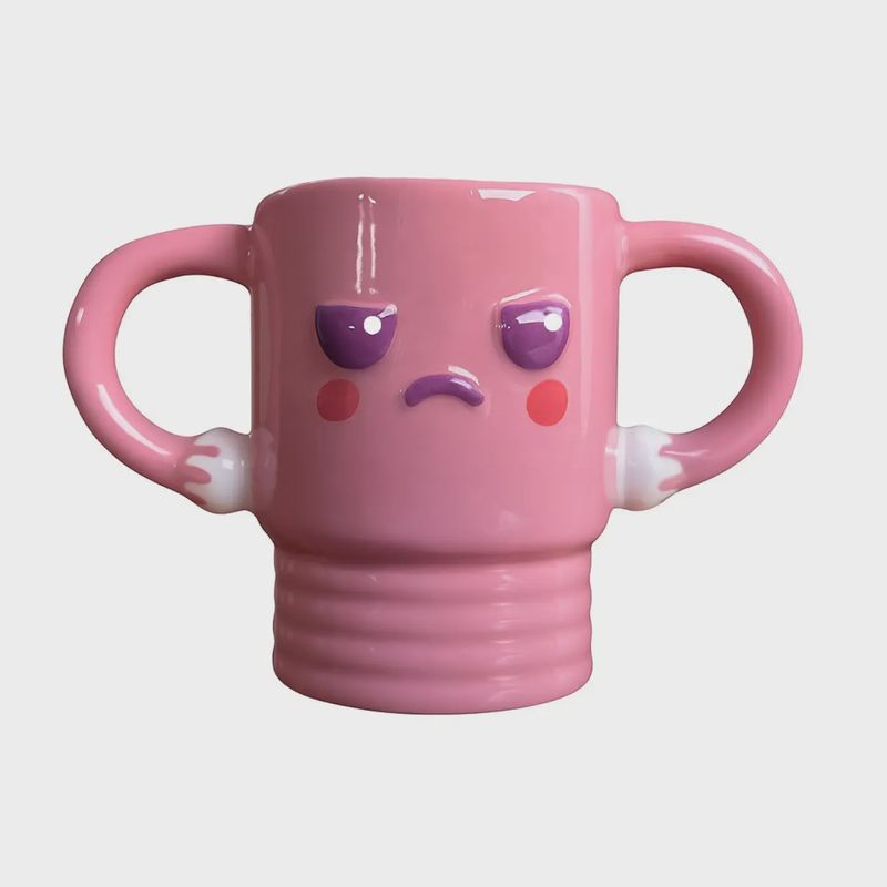 Shecanter Uterus Mood Mug