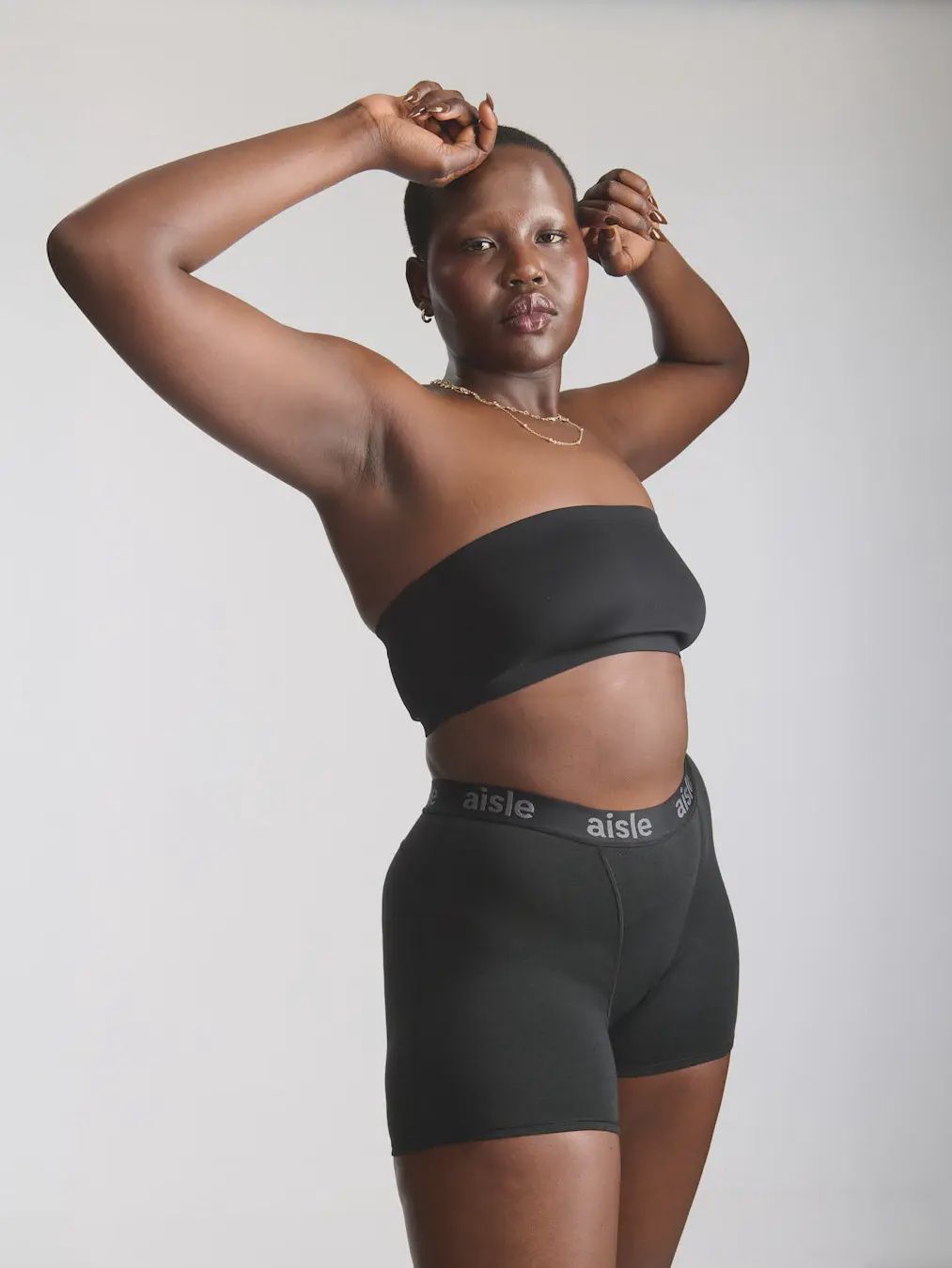 Aisle Boost Boxer Period Underwear