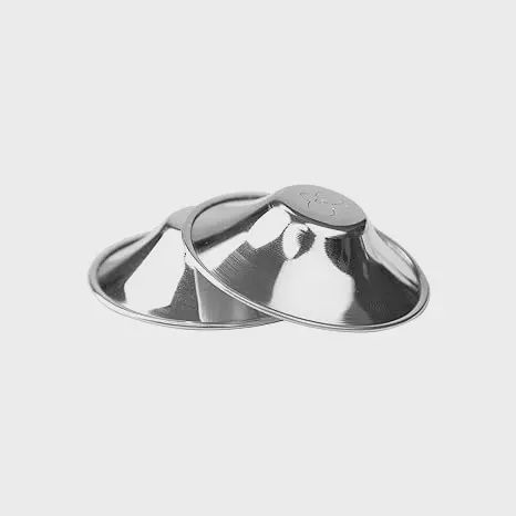 Zomee Nursing Silver Cups
