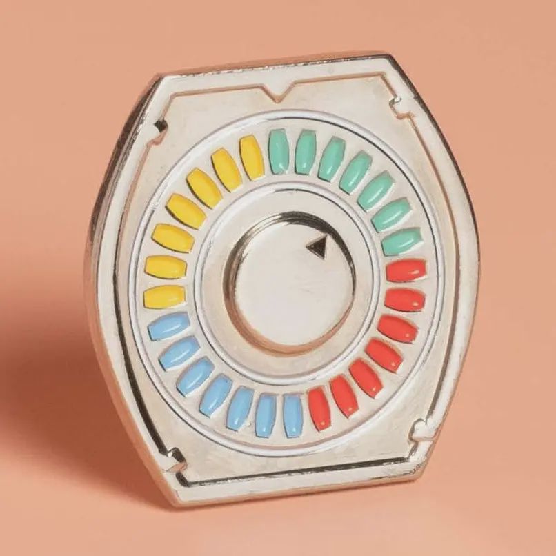 Dissent Pins The Pill Pin Dialpak