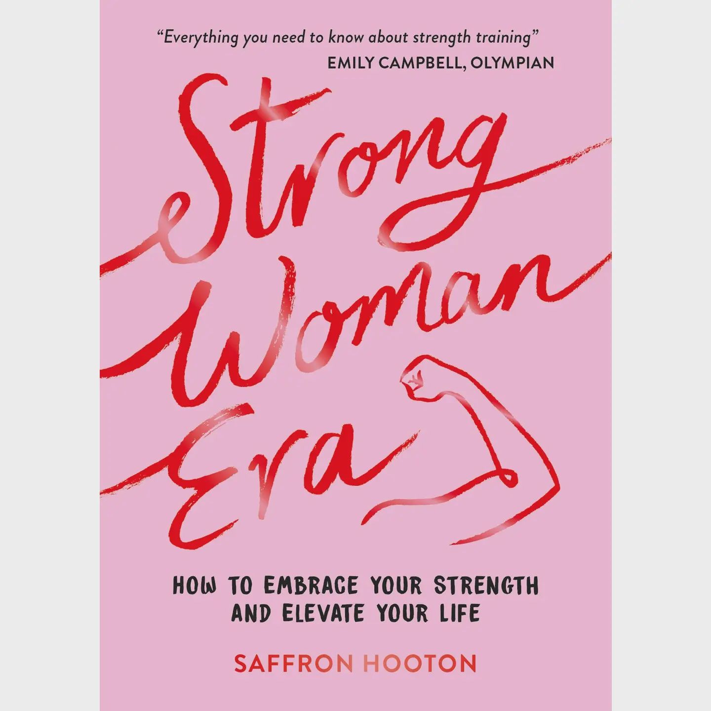 Strong Woman Era