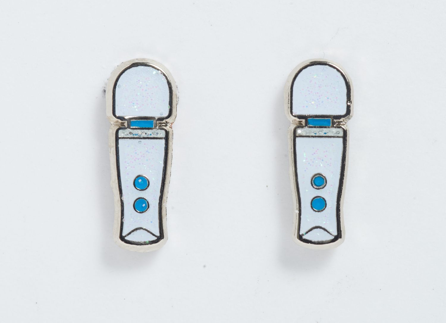 Magic Wand Micro Stud Earring Set