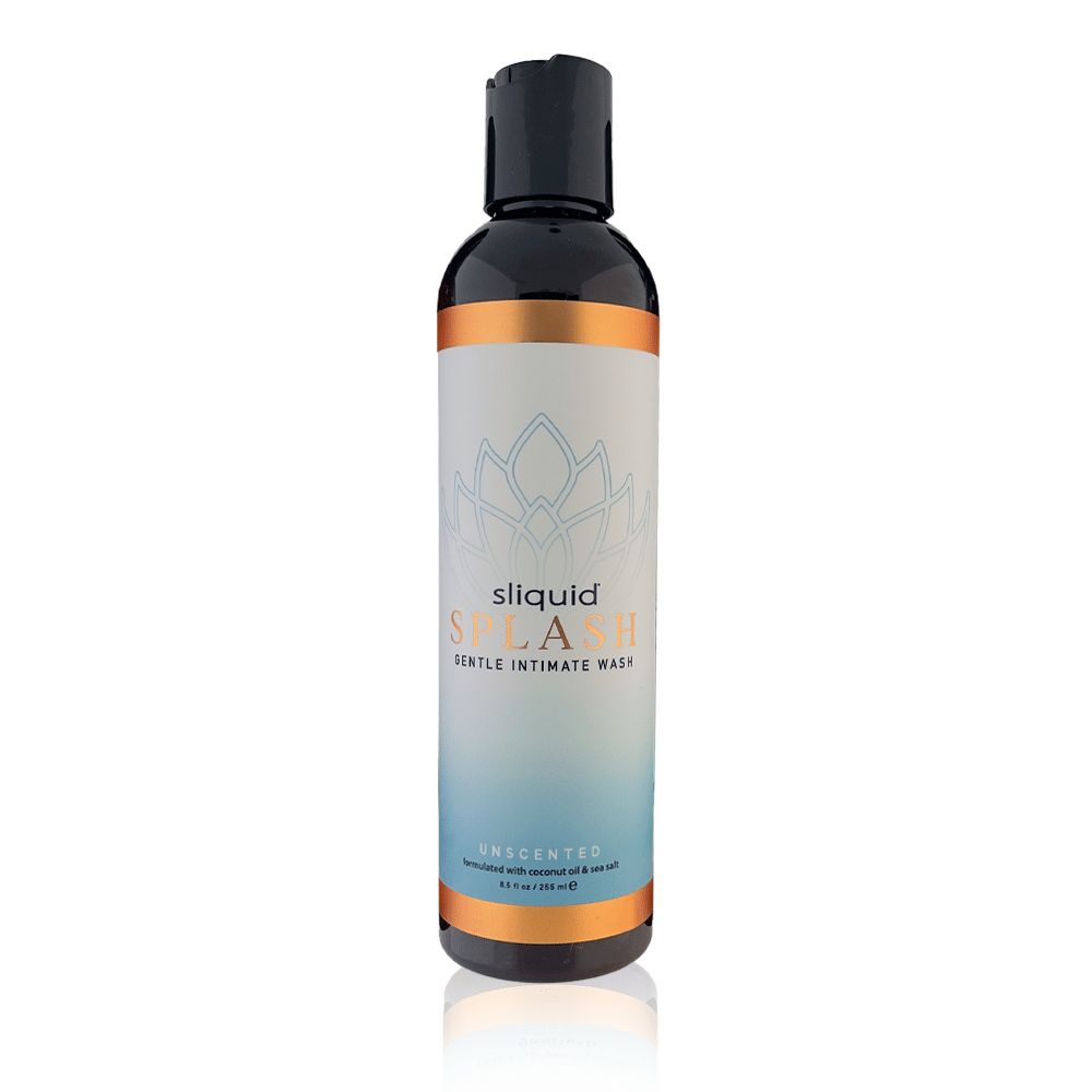 Sliquid Splash Feminine Wash Unscented (8.5oz)