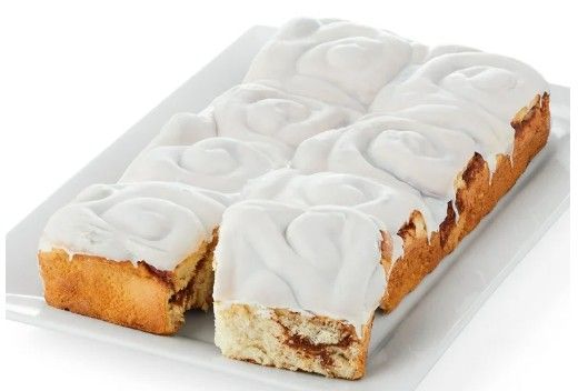 Cinnamon Rolls 8 pack