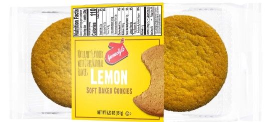 Lemon Cookies 6pk