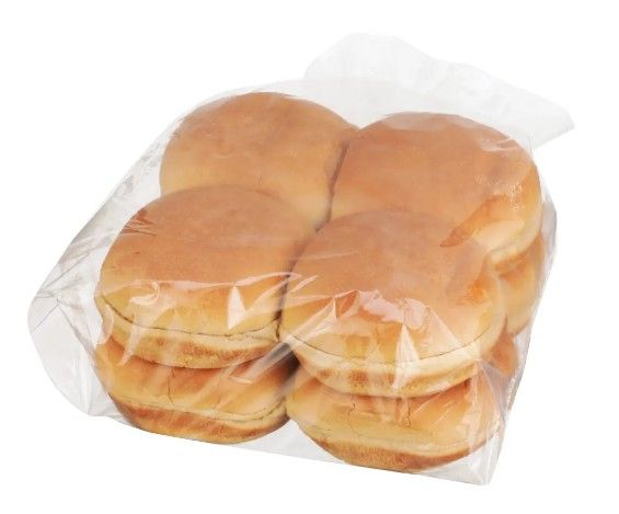 Hamburger Buns - 8 Pack