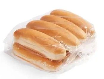 Hot Dog Buns - 8 pack