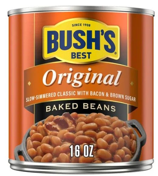 Bush's Best Original Baked Beans, 16.5 Ounce can