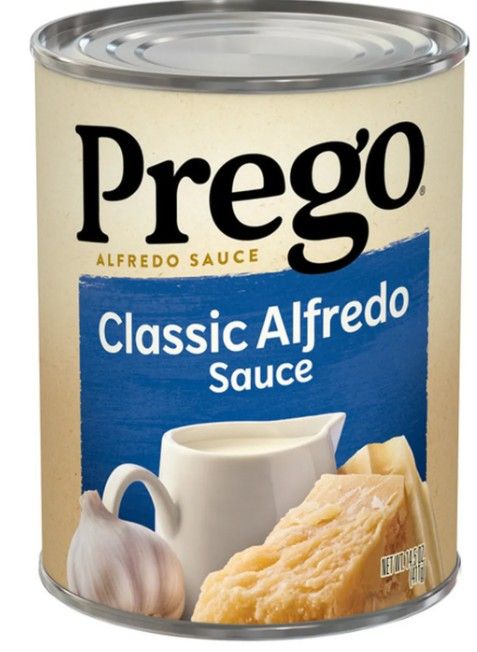 Prego Classic Alfredo Sauce 14.5OZ CAN