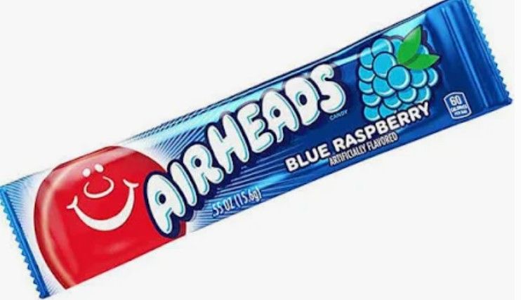 AIRHEADS VARIETY ONE STRIP .55OZ