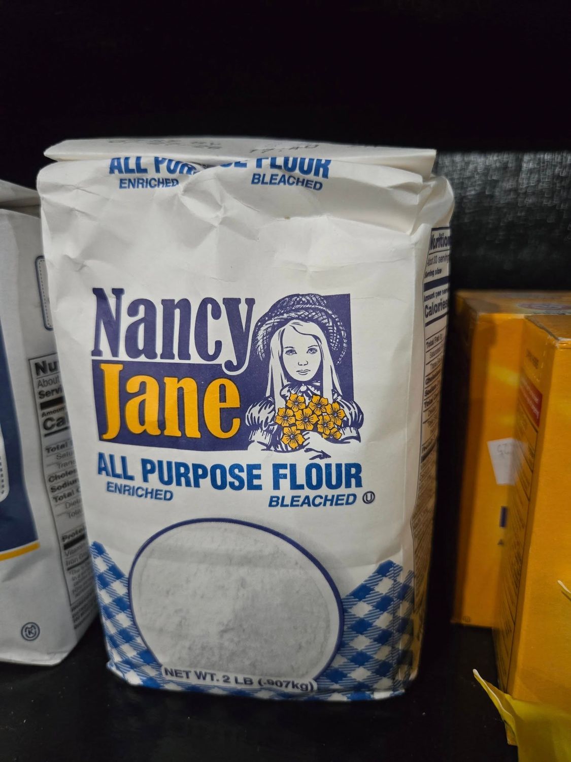 ALL PURPOSE FLOUR BAG 2LBS