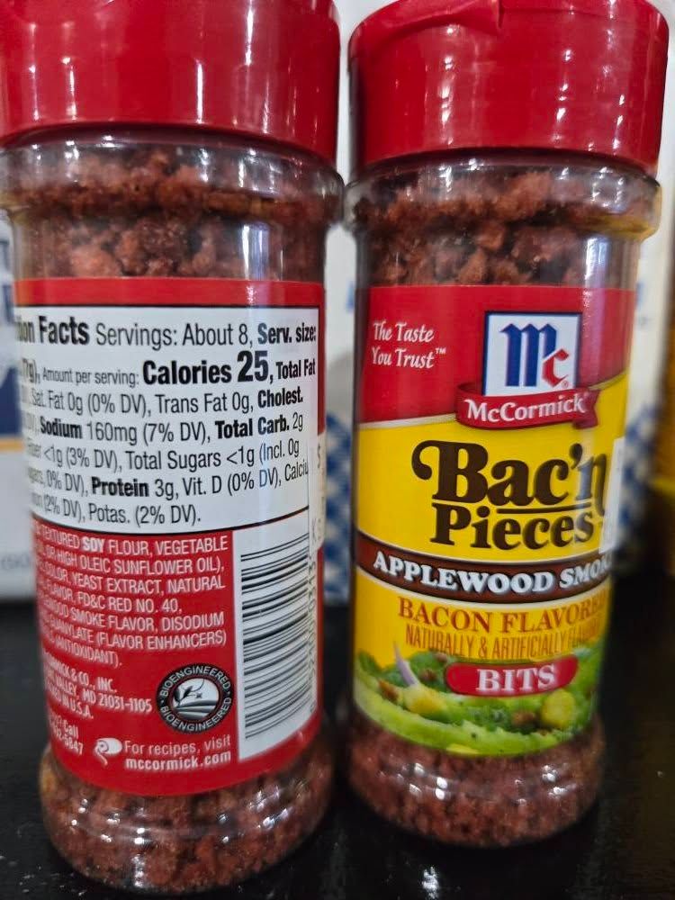 BACON BITS SHAKER 1.8OZ