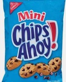 CHIPS AHOY MINI BITES PACK 1OZ