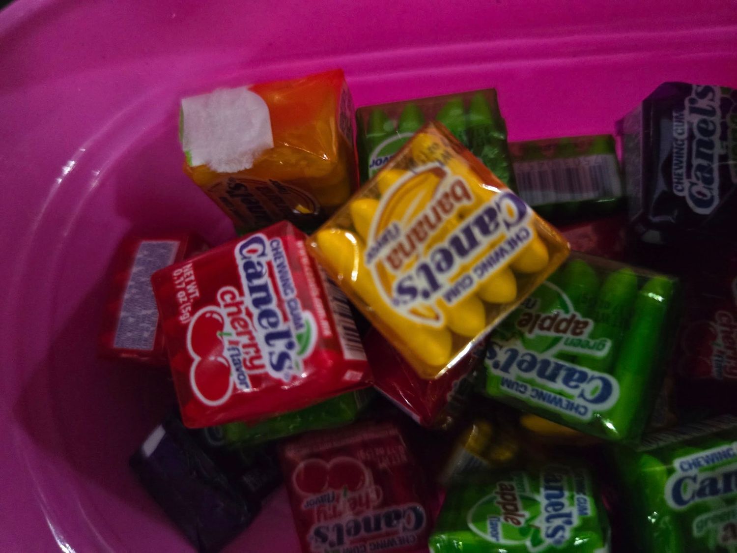 CANA'S GUMS PACK ONE 5 PACK