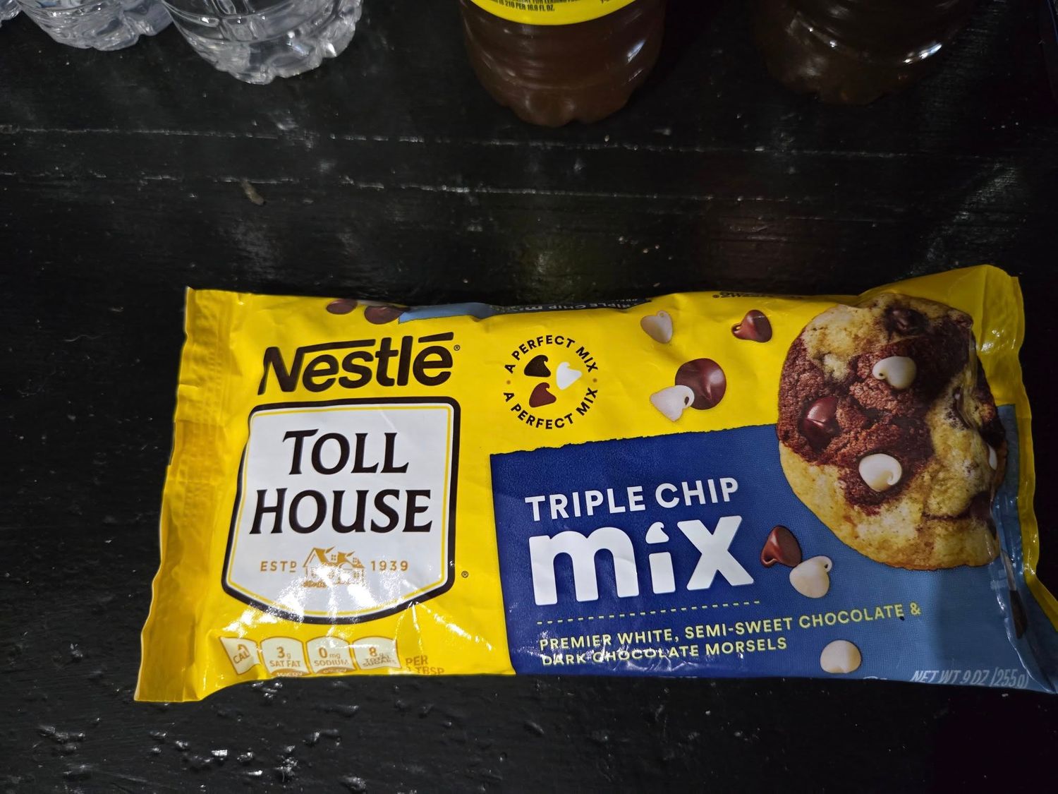 CHOC CHIPS (MIXED VARIETY) 24OZ BAG