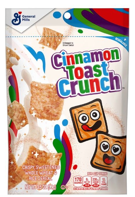 CINNAMON TOAST CRUNCH BAG 3.5OZ