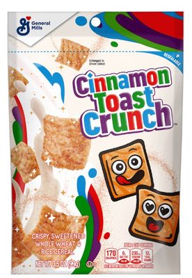 CINNAMON TOAST CRUNCH BAG 3.5OZ