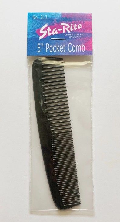 COMB WITH CLIP