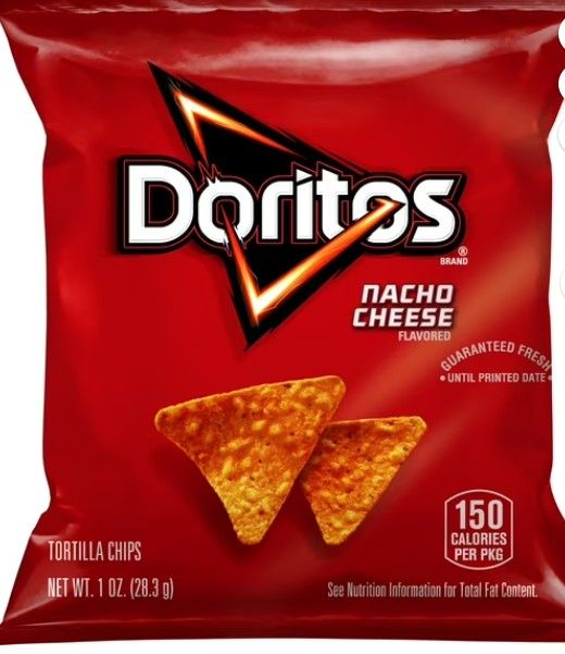 DORITOS BAG SMALL 1OZ BAG
