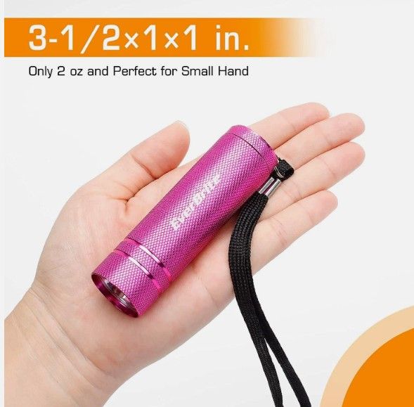 EVERBRITE 3.5INCHES LED FLASHLIGHT