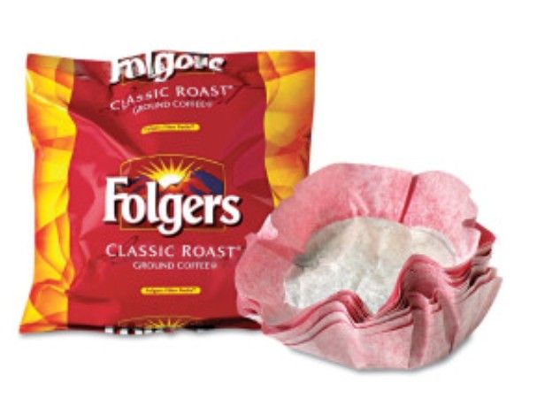 FOLGERS LARGE FILTER PACK 10 COUNT
