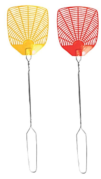 FLY SWATTERS  2PACK