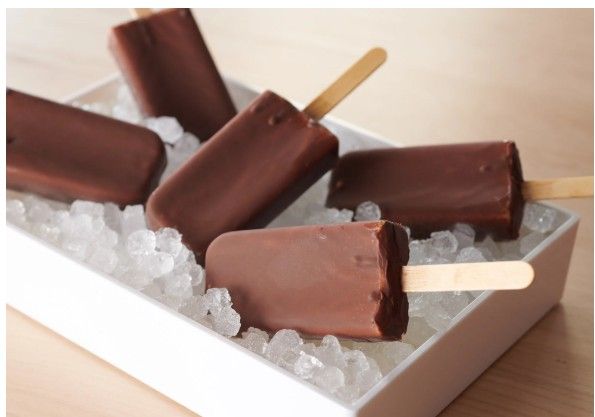 FUDGE BAR CICLE ICE CREAM