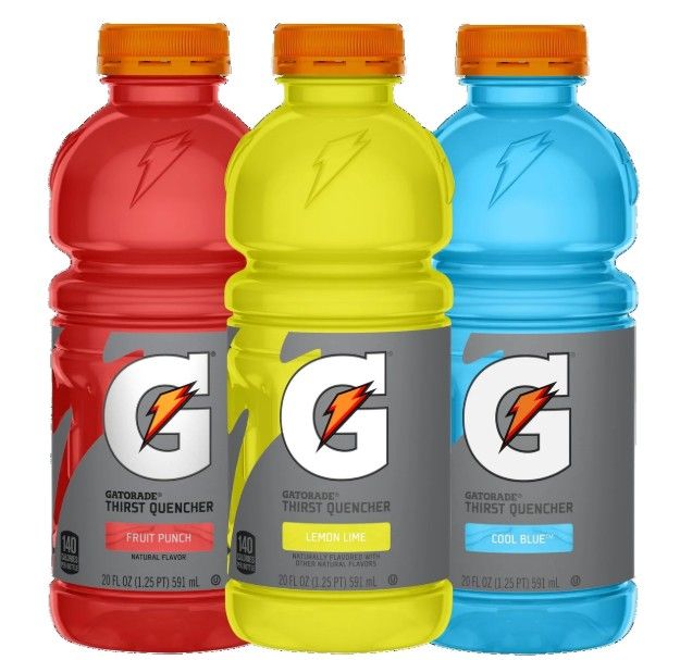 GATORADE 20OZ BOTTLE