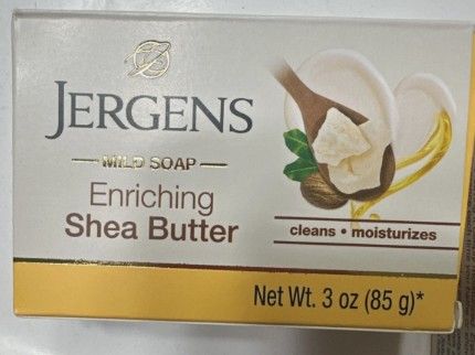 JERGENS SHAY BUTTER BAR