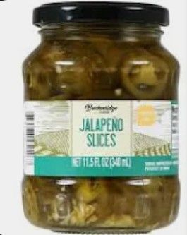JALAPENO SLICES JAR 11.5OZ