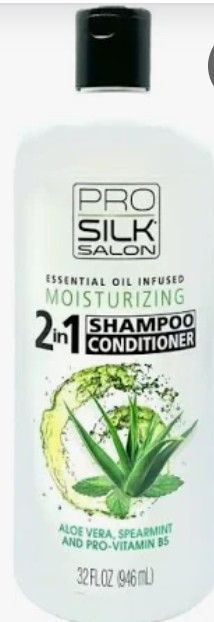 2 IN 1 ALOE SHAMPOO/CONDITIONER 32OZ
