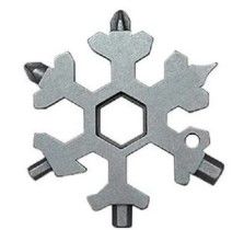 18 IN 1 SNOFLAKE TOOL